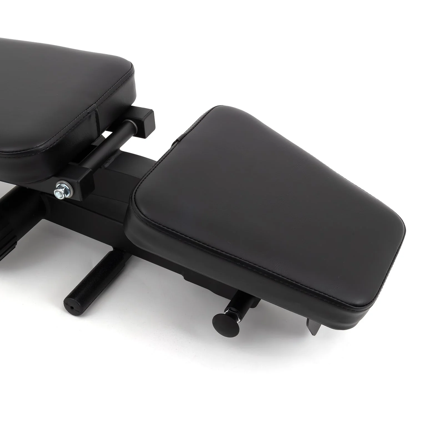 Wolverson Foundation Adjustable Folding Weight Bench