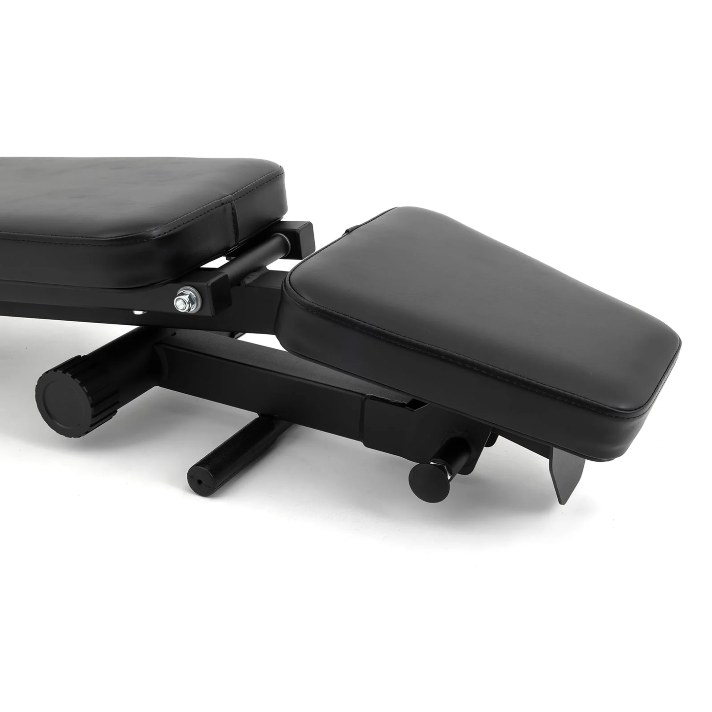 Wolverson Foundation Adjustable Folding Weight Bench