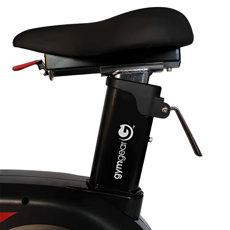 GymGear Tornado Airbike - Heavy Duty Exercise Bike