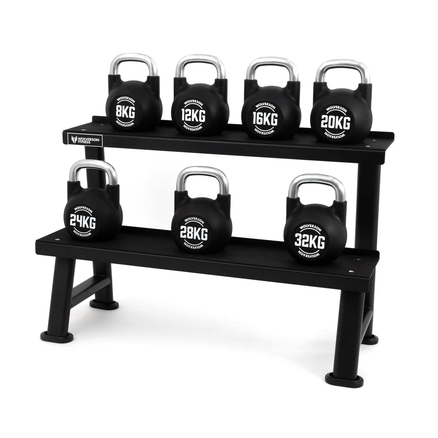 Wolverson Kettlebell Storage Rack