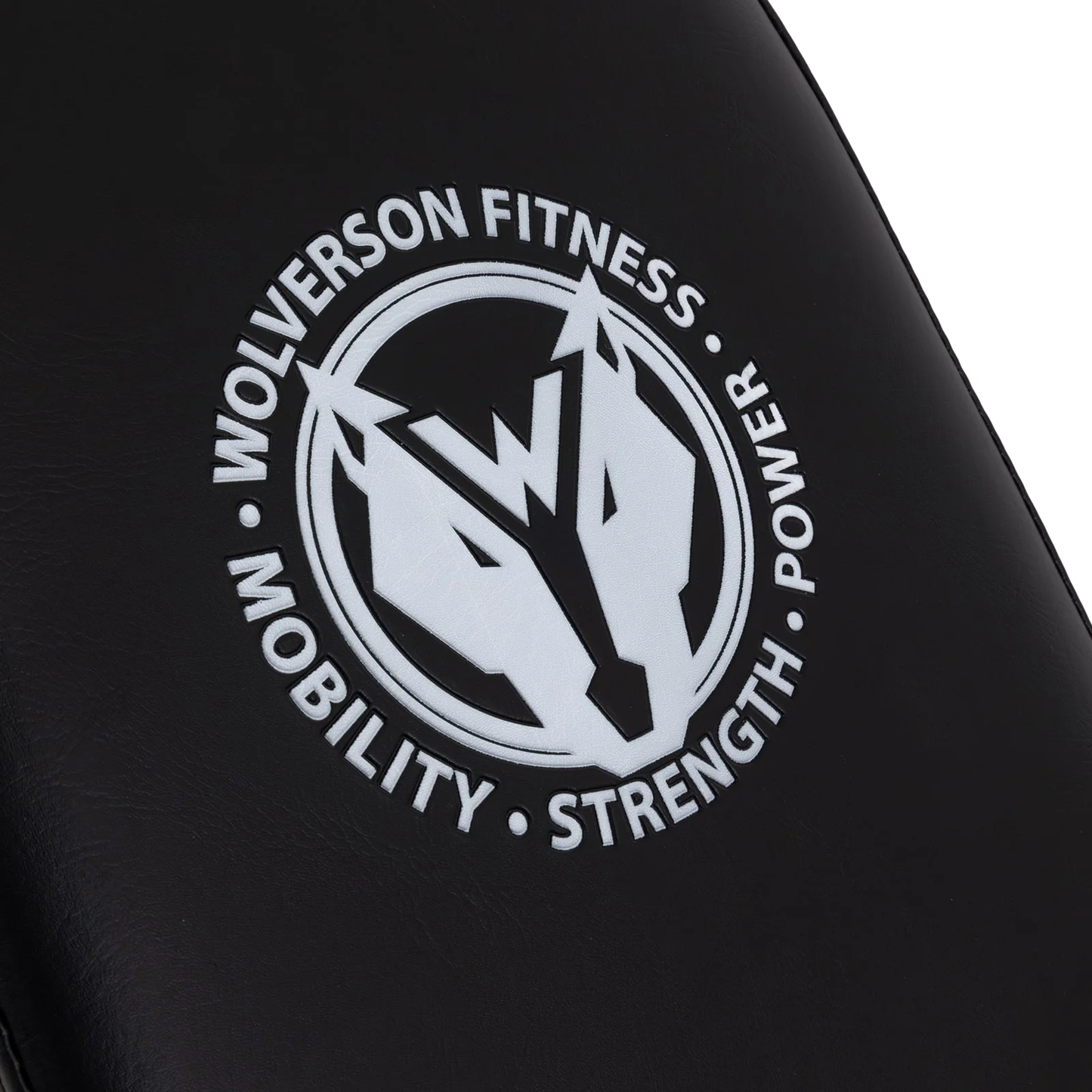 Wolverson Foundation Adjustable Folding Weight Bench