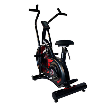 GymGear Tornado Airbike - Heavy Duty Exercise Bike